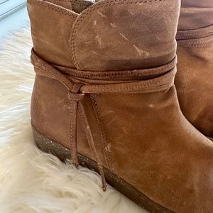 Dansko booties